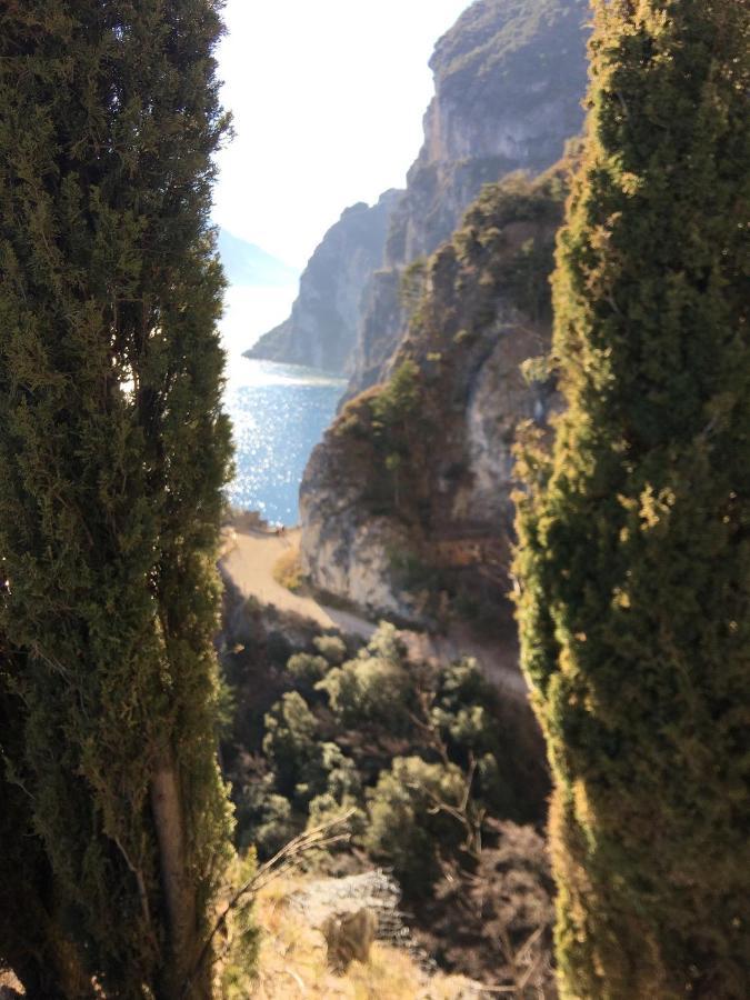 Appartamento La Bastia Fra Il Lago Di Garda E Brescia Citta Nuvolento Exterior photo